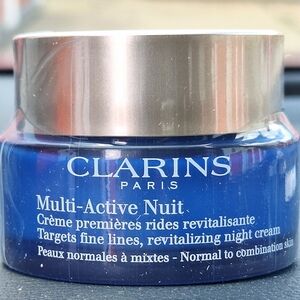 Clarins Multi-Active Nuit Night Cream NEW